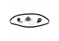 Timing belt set 45142 FEBI