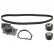 Timing belt set 45144 FEBI