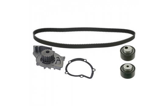 Timing belt set 45144 FEBI