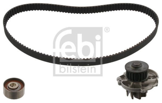 Timing belt set 45176 FEBI, Image 2