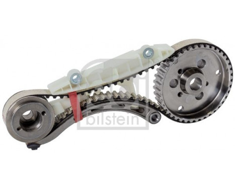 Timing Belt Set 46282 FEBI, Image 2