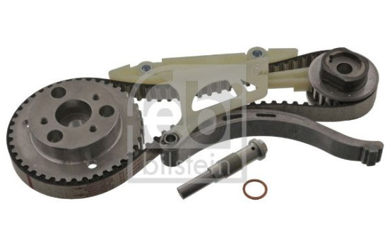Timing Belt Set 46380 FEBI, Image 2