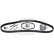 Timing Belt Set 48290 FEBI, Thumbnail 2