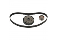 Timing Belt Set 49385 FEBI