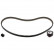 Timing Belt Set 49560 FEBI