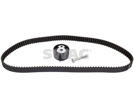 timing belt set 50921901 Swag