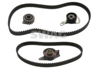 timing belt set 50927081 Swag