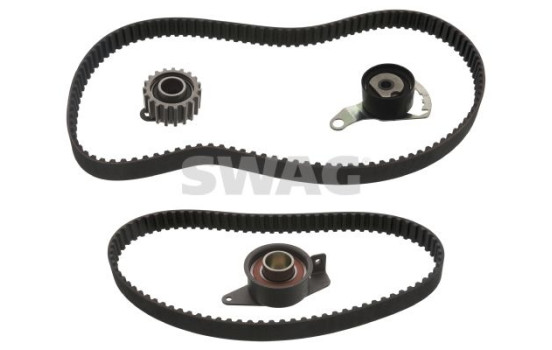 timing belt set 50927081 Swag