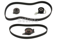 timing belt set 50927081 Swag