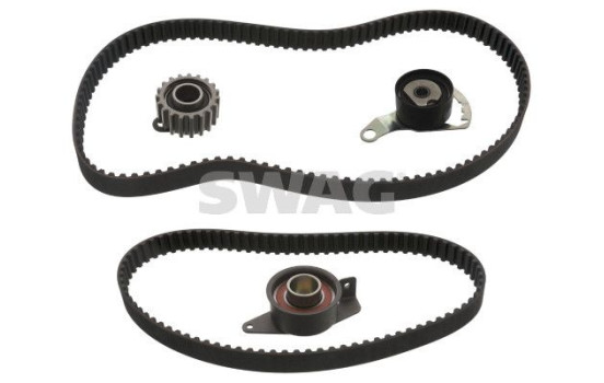 timing belt set 50927081 Swag