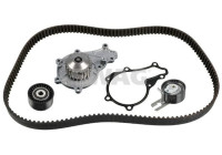 timing belt set 50932721 Swag