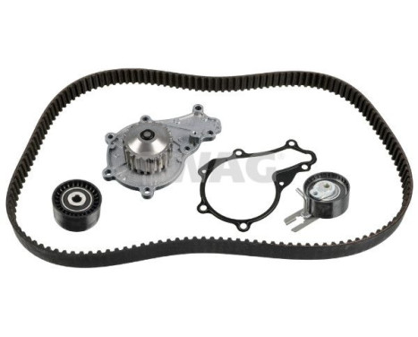 timing belt set 50932721 Swag