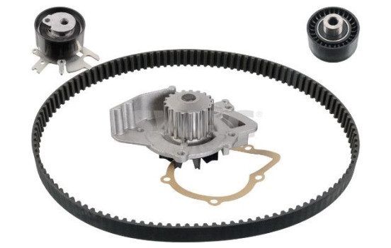 timing belt set 50932722 Swag