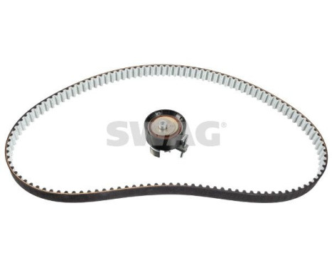 timing belt set 50940849 Swag