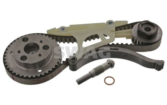 timing belt set 50946380 Swag