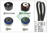 Timing Belt Set 530 0731 10 Ina