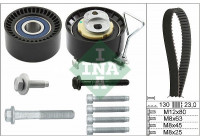 Timing Belt Set 530 0746 10 Ina