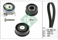 Timing Belt Set 530007810 Ina