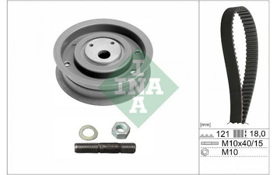 Timing Belt Set 530016210 Ina