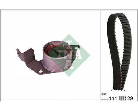 Timing Belt Set 530030210 Ina