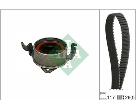Timing Belt Set 530030810 Ina