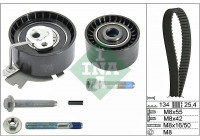 Timing Belt Set 530037910 Ina
