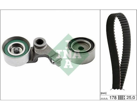 Timing Belt Set 530042210 Ina