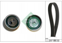 Timing Belt Set 530043010 Ina