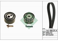 Timing Belt Set 530044710 Ina