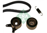 Timing Belt Set 530048810 Ina