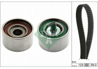 Timing Belt Set 530050210 Ina