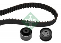 Timing Belt Set 530053710 Ina