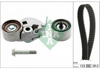 Timing Belt Set 530054210 Ina