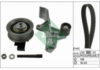 Timing Belt Set 530054610 Ina