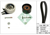 Timing Belt Set 530056110 Ina