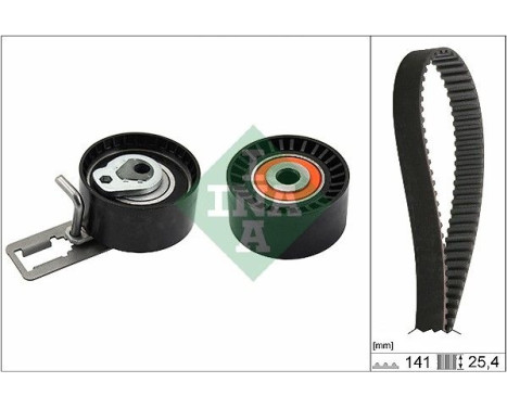 Timing Belt Set 530061210 Ina