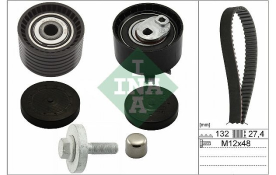 Timing Belt Set 530064010 Ina