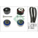Timing Belt Set 530076610 Ina, Thumbnail 2