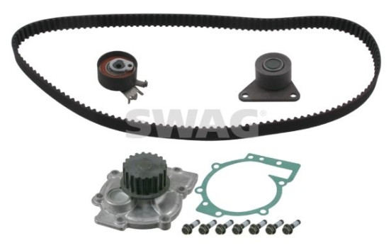timing belt set 55932813 Swag