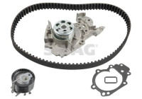 timing belt set 60943751 Swag