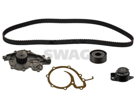 timing belt set 60945106 Swag