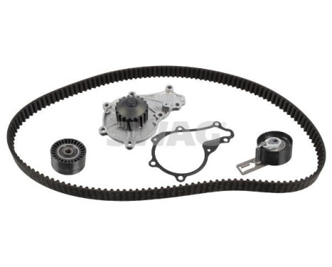 timing belt set 62102203 Swag