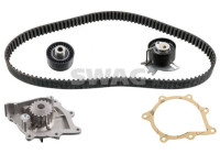timing belt set 62103081 Swag