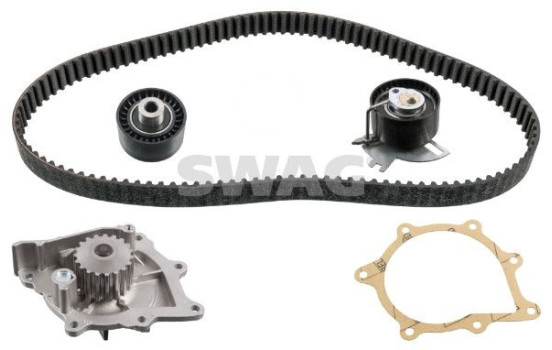 timing belt set 62103081 Swag