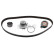 timing belt set 62945109 Swag