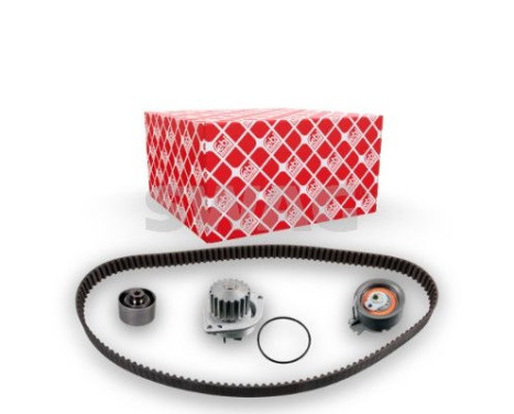 timing belt set 62945109 Swag, Image 2