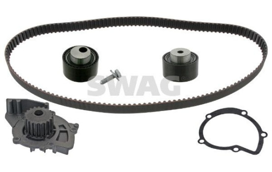 timing belt set 62946411 Swag