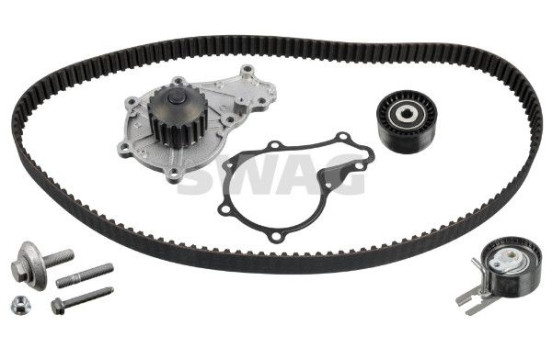 timing belt set 64932726 Swag