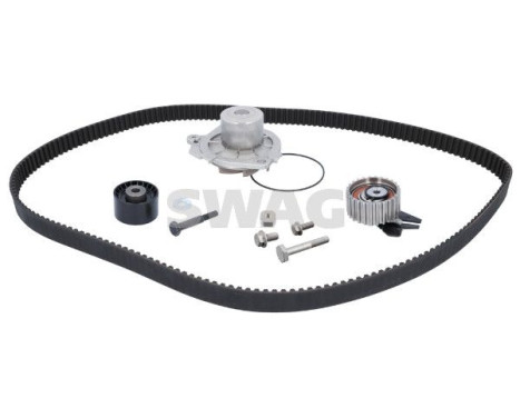timing belt set 70945142 Swag