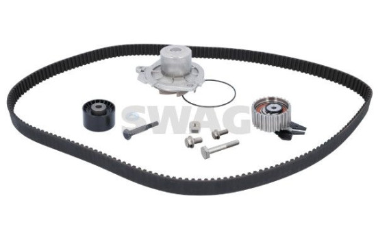 timing belt set 70945142 Swag
